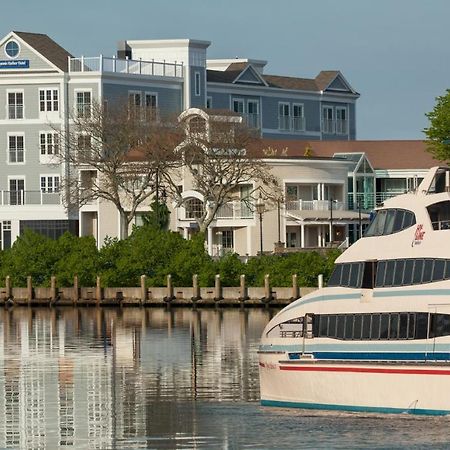 Hyannis Harbor Hotel Exterior foto