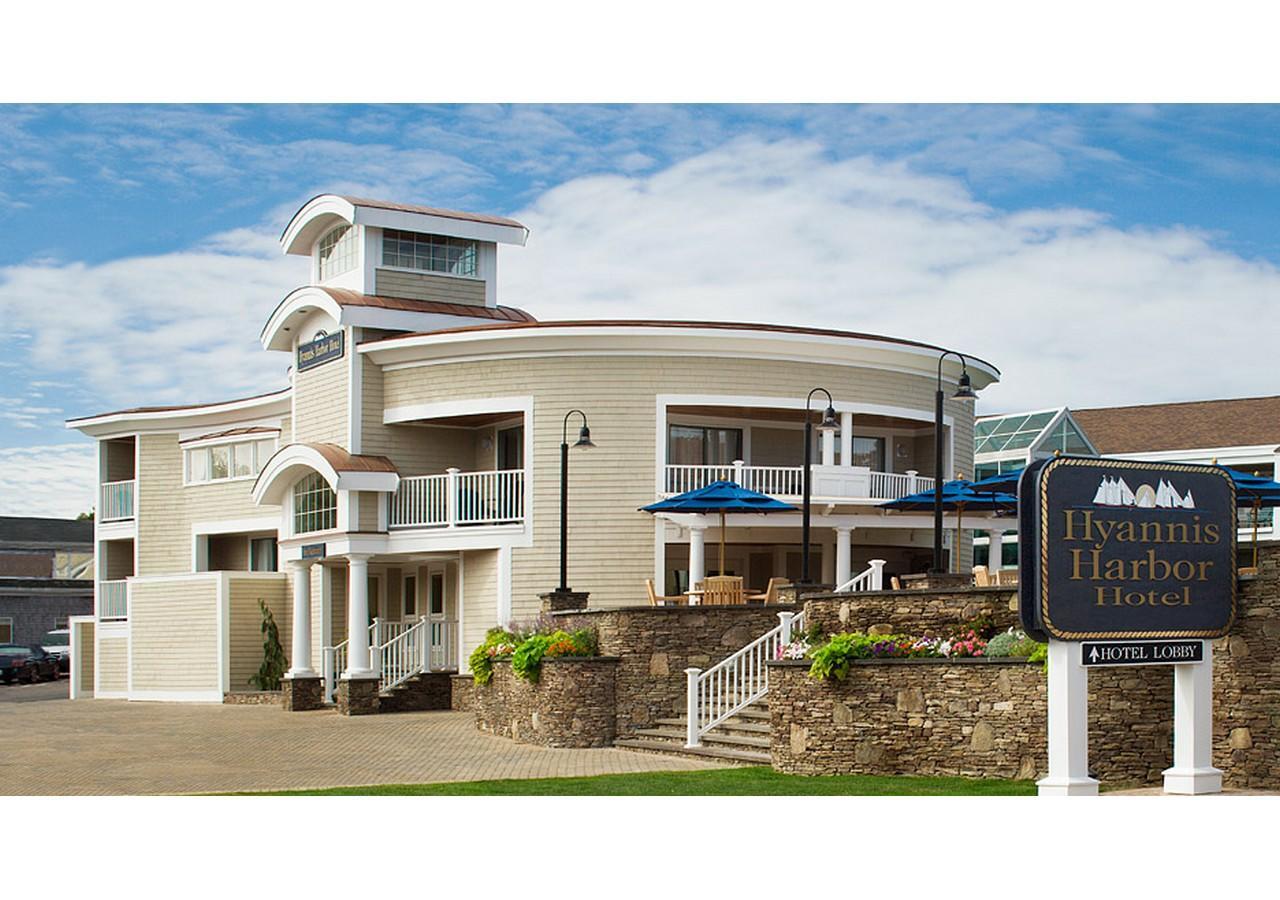 Hyannis Harbor Hotel Exterior foto