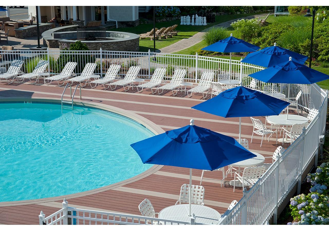 Hyannis Harbor Hotel Exterior foto