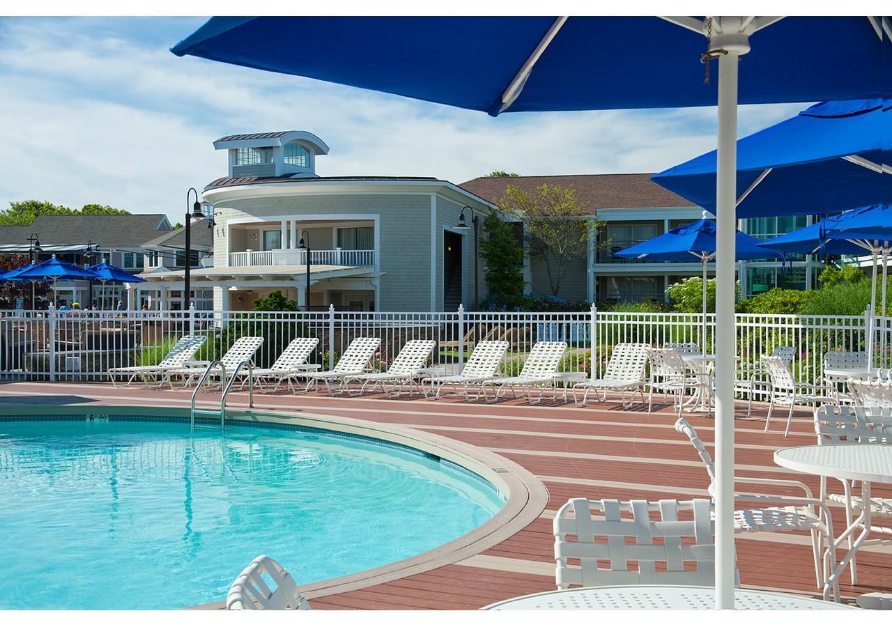 Hyannis Harbor Hotel Exterior foto