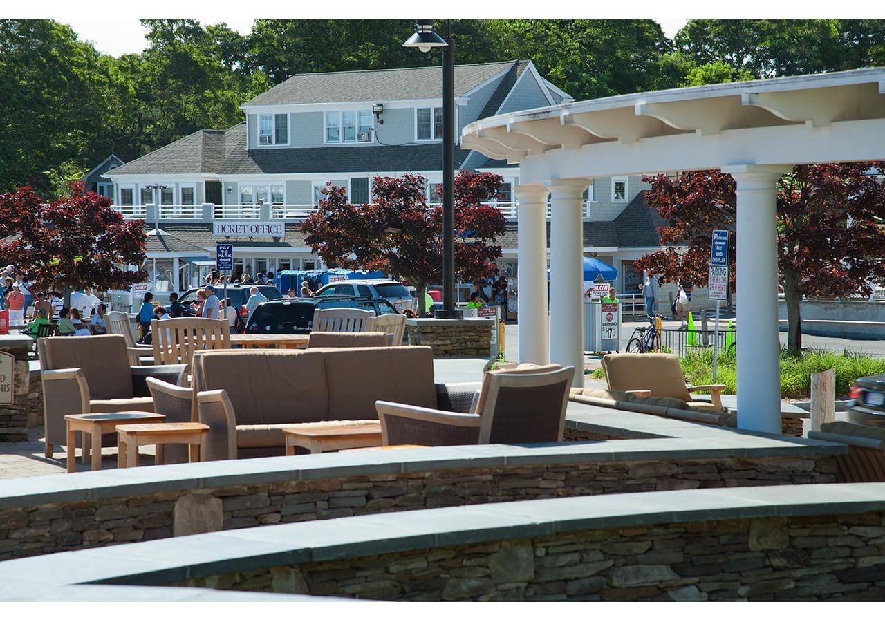 Hyannis Harbor Hotel Exterior foto