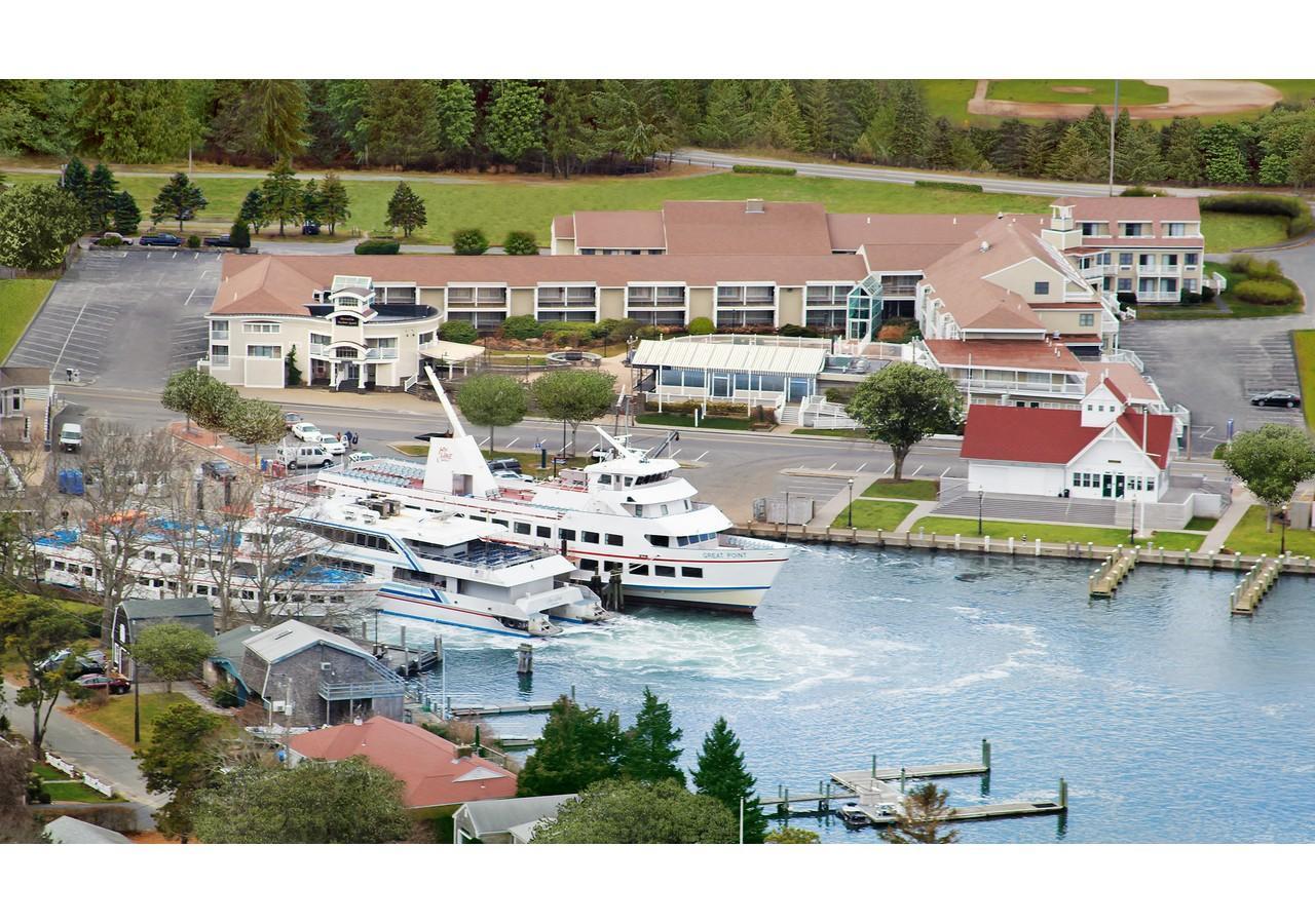 Hyannis Harbor Hotel Exterior foto