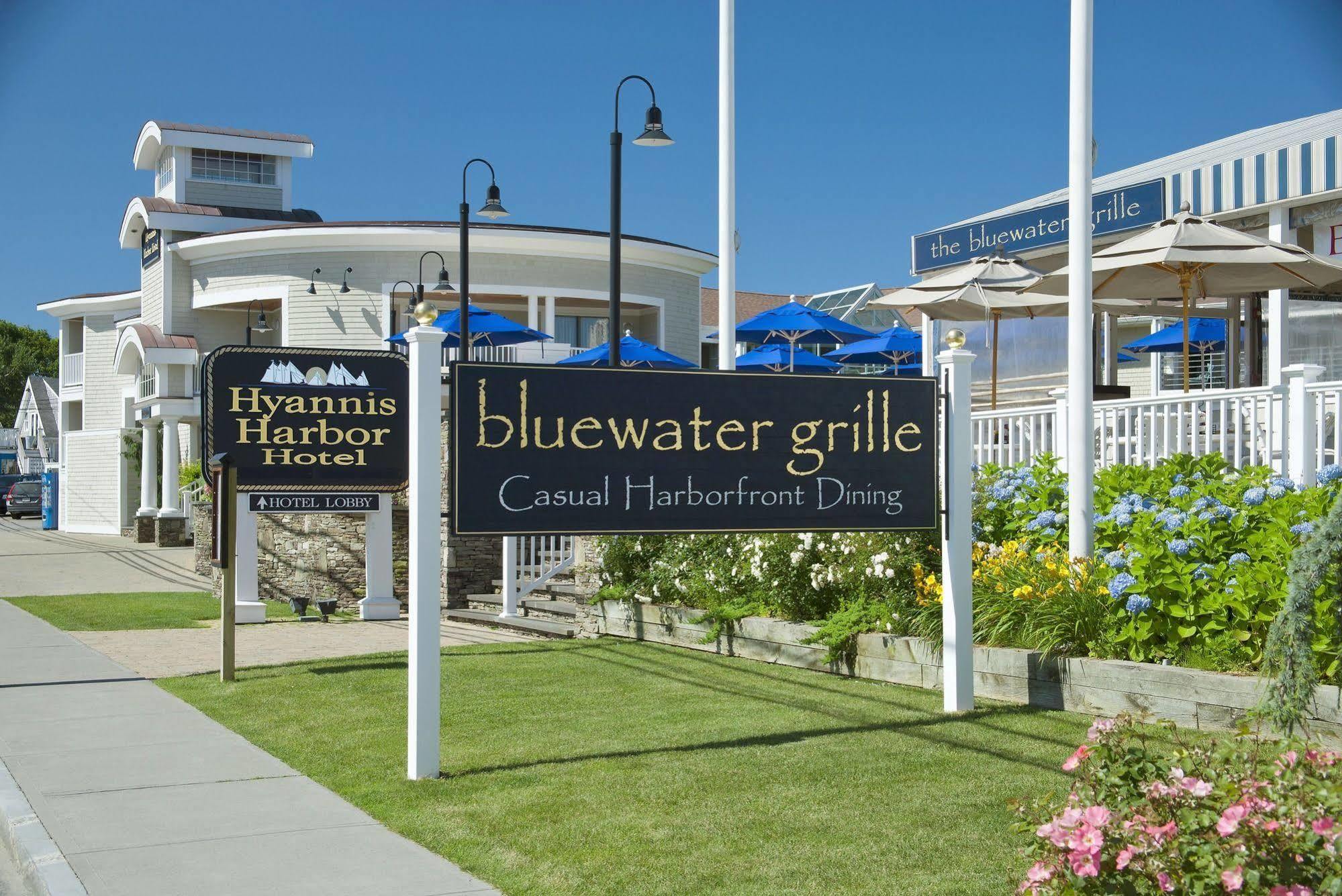 Hyannis Harbor Hotel Exterior foto