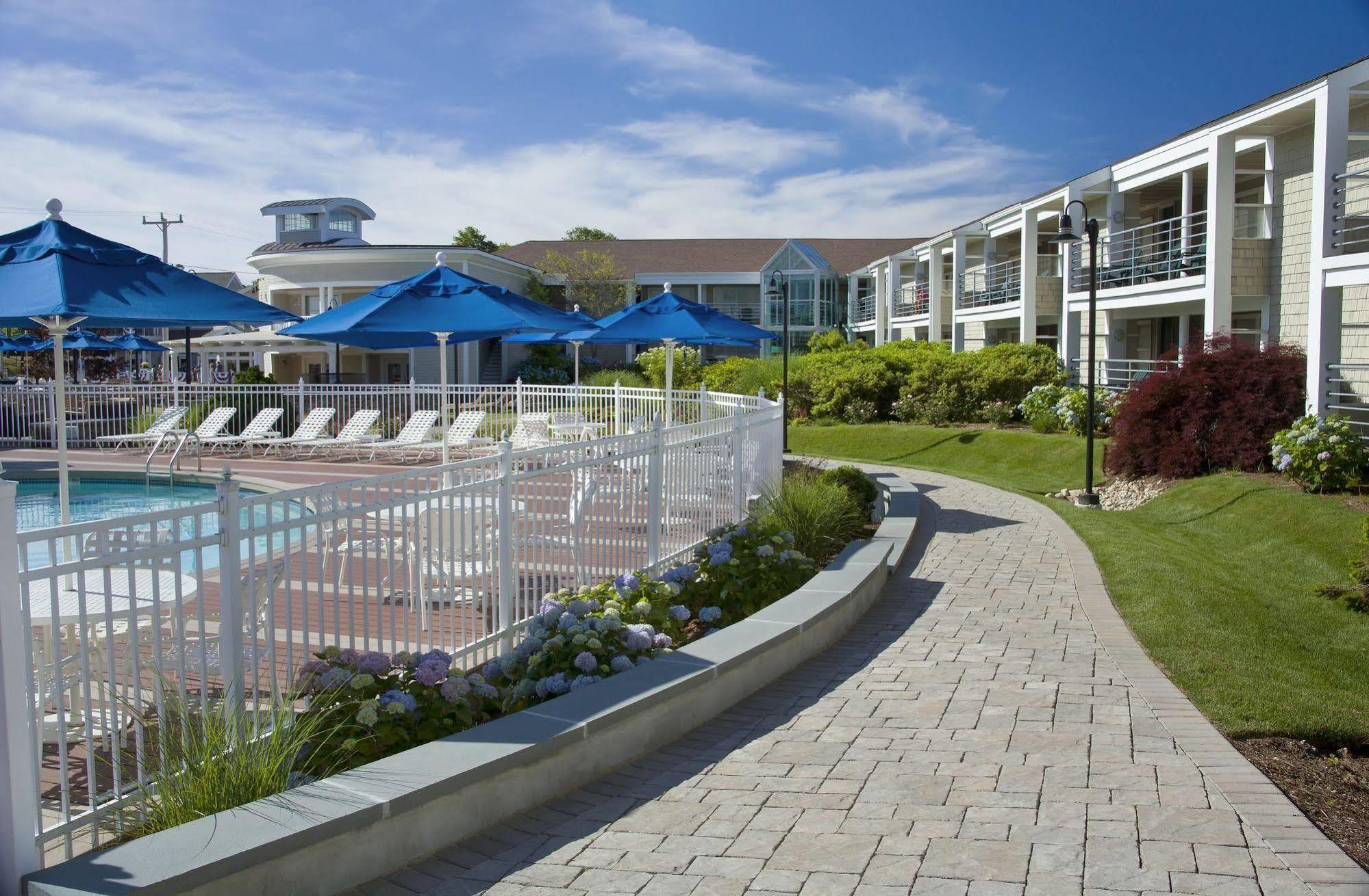 Hyannis Harbor Hotel Exterior foto