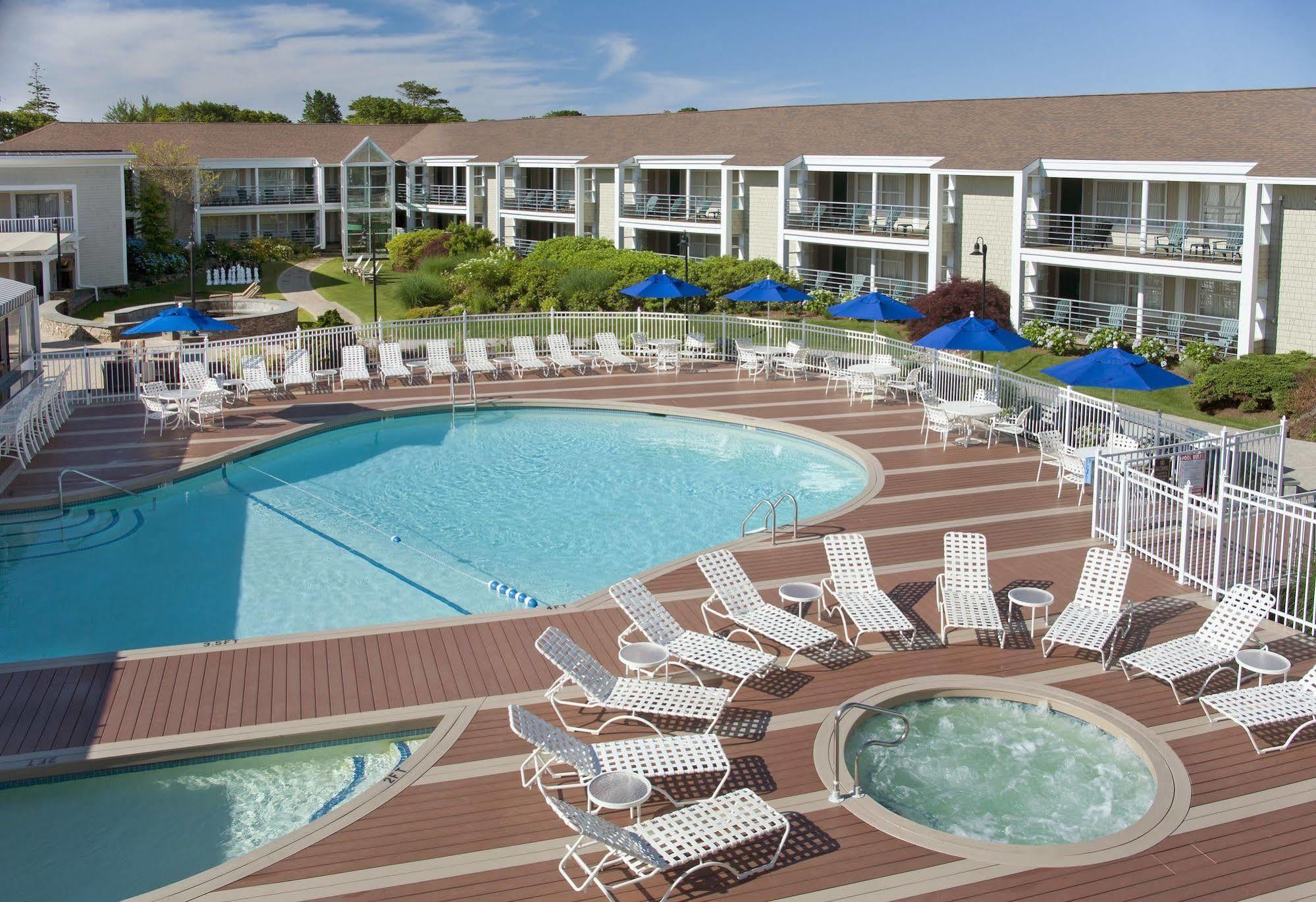 Hyannis Harbor Hotel Exterior foto