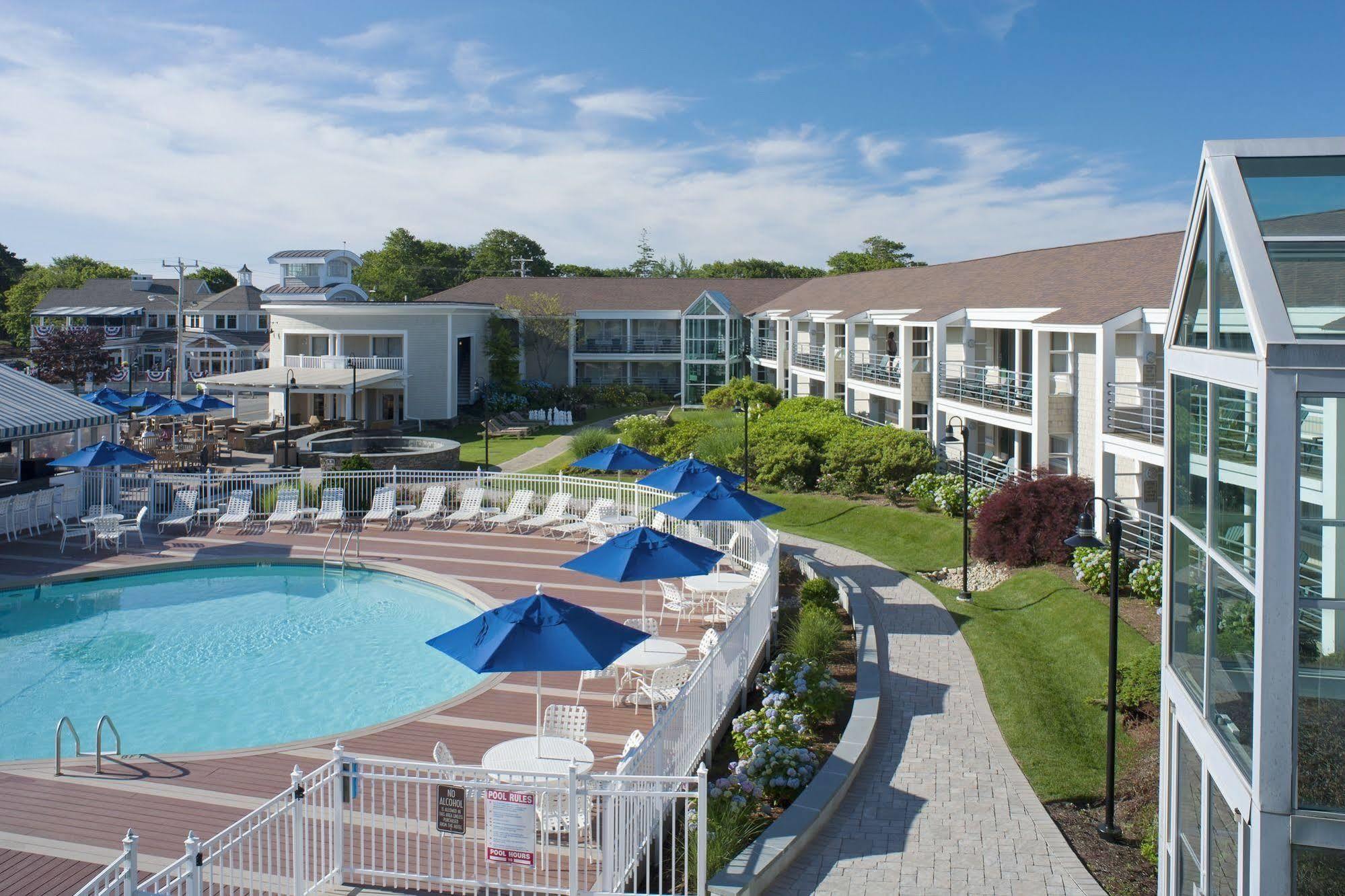 Hyannis Harbor Hotel Exterior foto