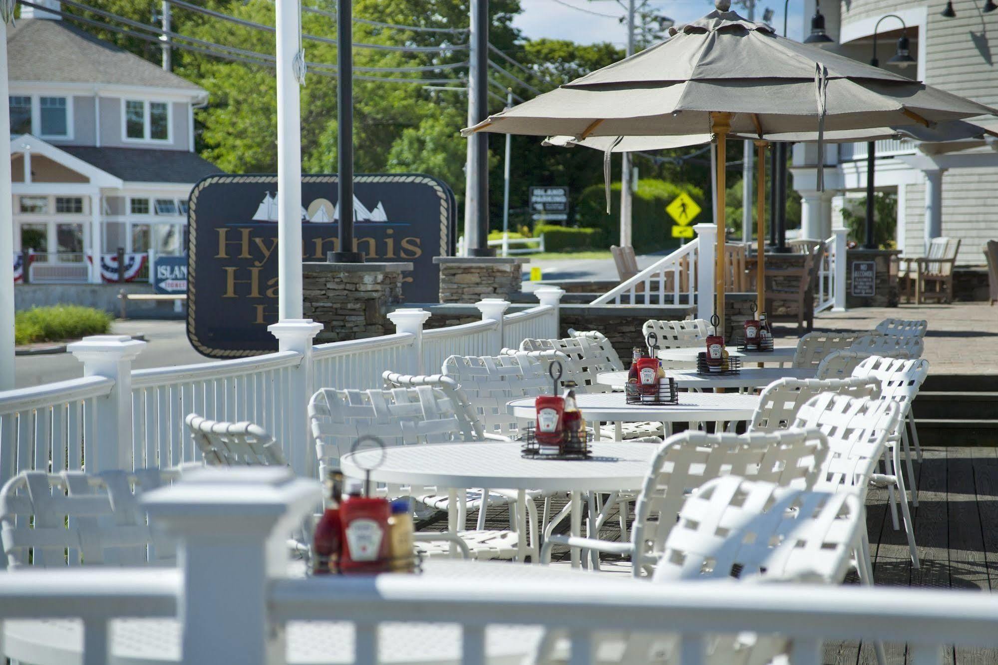 Hyannis Harbor Hotel Exterior foto