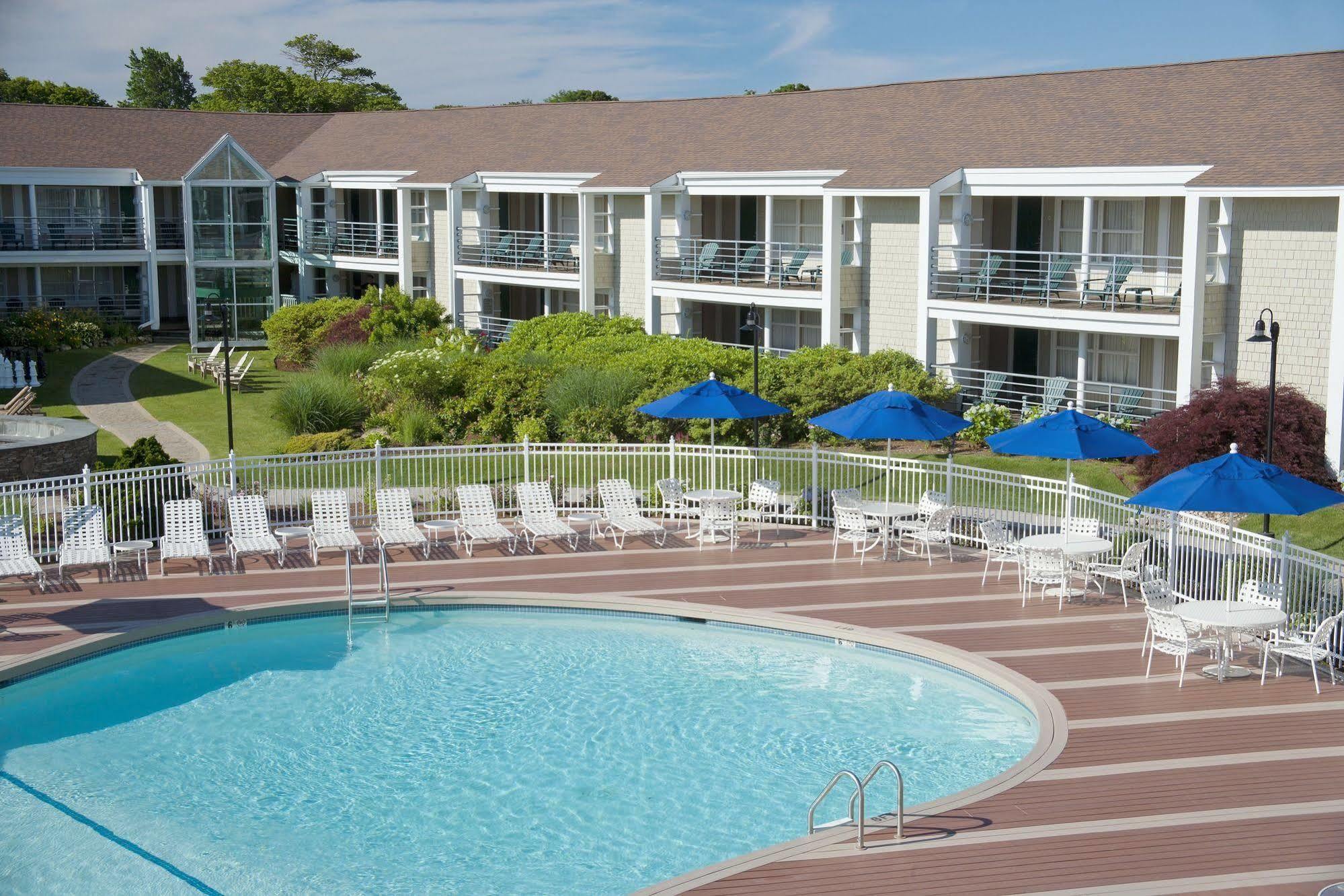 Hyannis Harbor Hotel Exterior foto