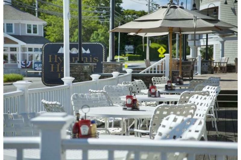 Hyannis Harbor Hotel Exterior foto