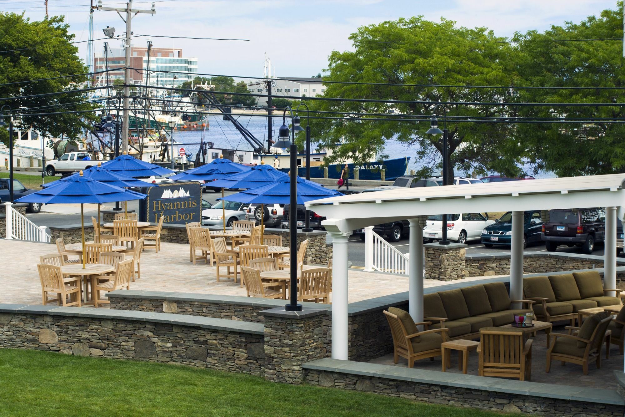 Hyannis Harbor Hotel Exterior foto