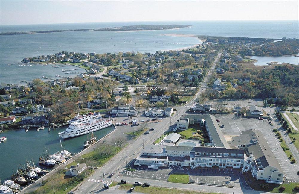 Hyannis Harbor Hotel Exterior foto