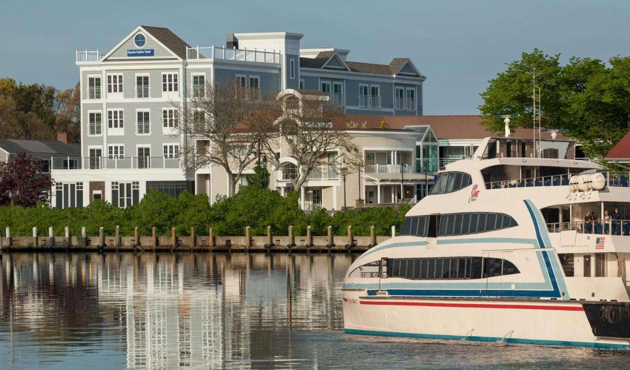 Hyannis Harbor Hotel Exterior foto